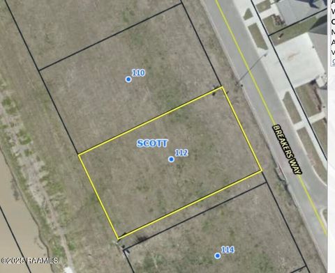 Photo of 112 Breakers Way, Scott, LA 70583 (MLS # 2500004098)