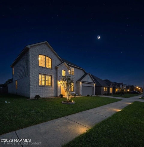 Photo of 219 S Lakepointe Drive, Lafayette, LA 70506 (MLS # 2600009328)