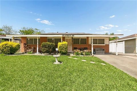 Photo of 228 Azalea Drive Dr, Waggaman, LA 70094 (MLS # NO2552421)