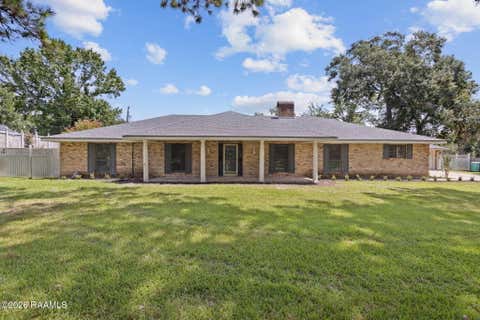 Photo of 151 Cedar Grove Drive, Opelousas, LA 70570 (MLS # 2600007101)