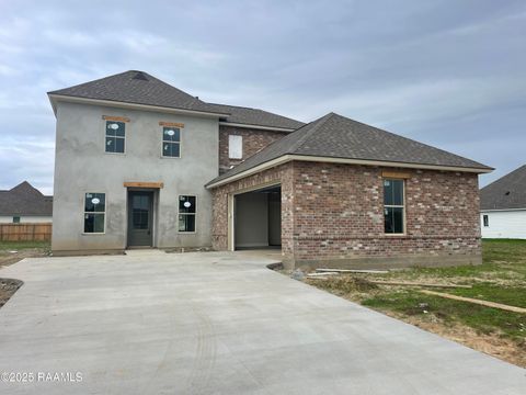 Photo of 304 High Point Way, Youngsville, LA 70592 (MLS # 2500006320)