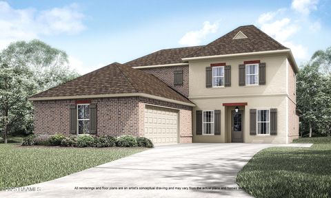 Photo of 304 High Point Way, Youngsville, LA 70592 (MLS # 2500006320)