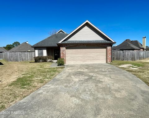 Photo of 129 Troubadore Drive, Youngsville, LA 70592 (MLS # 2600000513)