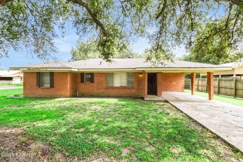 Photo of 1001 Theo Drive, Rayne, LA 70578 (MLS # 2500003559)