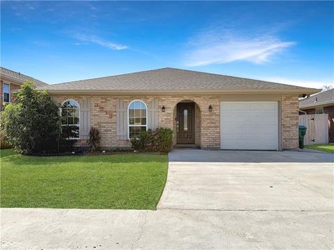 Photo of 3313 Castle Drive, Kenner, LA 70065 (MLS # NO2547616)