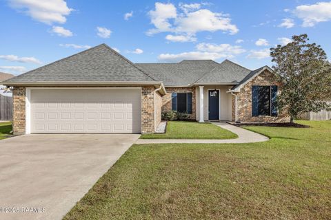 Photo of 134 Rue Des Cannes, Maurice, LA 70555 (MLS # 2500005951)