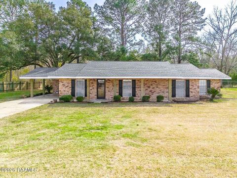 Photo of 1017 Mason Road, Arnaudville, LA 70512 (MLS # 2600000451)