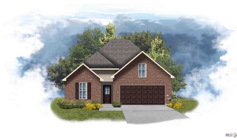 Photo of 1250 Elliston Dr, Gonzales, LA 70737 (MLS # BR2026001223)