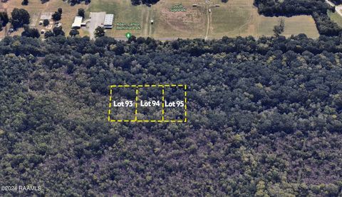 Photo of Lot 95 Pratt Drive, St. Martinville, LA 70582 (MLS # 24009133)