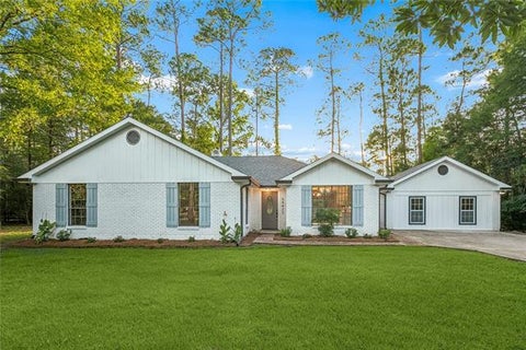 Photo of 68423 Nosworthy Drive Dr, Mandeville, LA 70471 (MLS # NO2568894)