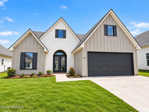 Photo of 111 Fountain Mdw Drive Dr, Broussard, LA 70518 (MLS # 2600008793)