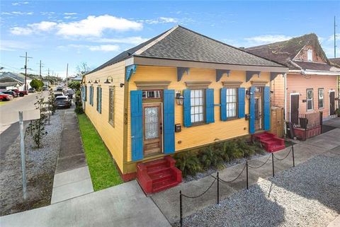 Photo of 1839 Touro Street St, New Orleans, LA 70116 (MLS # NO2546858)