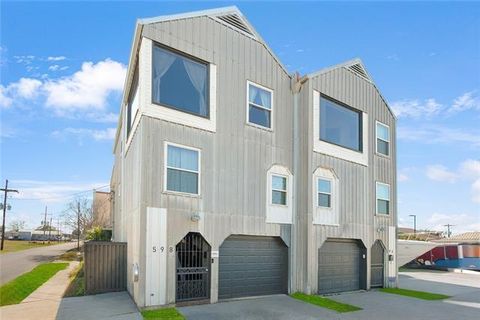 Photo of 596 River Road, Westwego, LA 70094 (MLS # NO2541076)