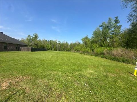 Photo of 629 Desoto Drive Dr, Laplace, LA 70068 (MLS # NO2549664)