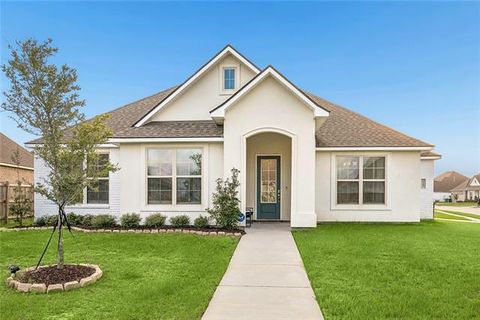 Photo of 3281 Rousset Ridge Drive Dr, Slidell, LA 70461 (MLS # NO2546414)