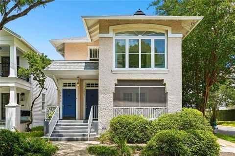 Photo of 7601-03 Hampson Street St, New Orleans, LA 70118 (MLS # NO2560495)