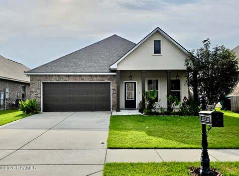 Photo of 412 Berg Court, Youngsville, LA 70592 (MLS # 2600007323)