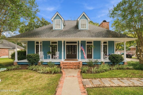 Photo of 128 Kirkwood Lane, Youngsville, LA 70592 (MLS # 2600008923)