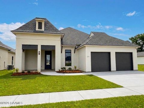 Photo of 115 Fountain Meadow Drive, Broussard, LA 70518 (MLS # 2600003412)