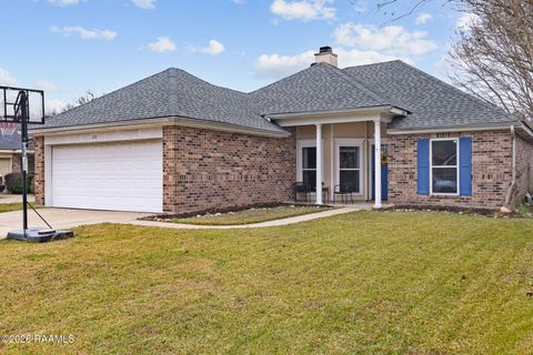 Photo of 115 Tulip Tree Lane, Broussard, LA 70518 (MLS # 2600000209)