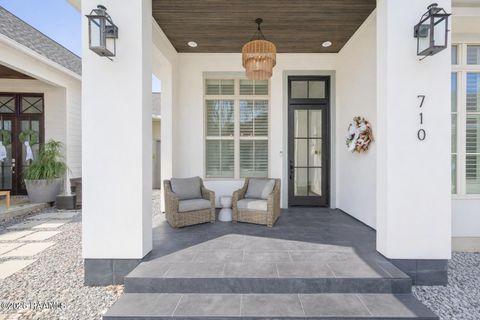 Photo of 710 Harbor Road, Youngsville, LA 70592 (MLS # 2500006996)
