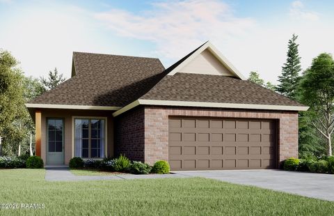 Photo of 100 Harvest View Lane, Maurice, LA 70555 (MLS # 2600006120)