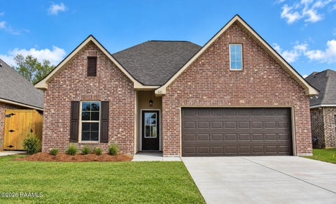 Photo of 421 Berg Court, Youngsville, LA 70592 (MLS # 2600008427)