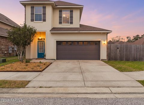 Photo of 100 Lacebark Drive, Lafayette, LA 70508 (MLS # 2600000066)