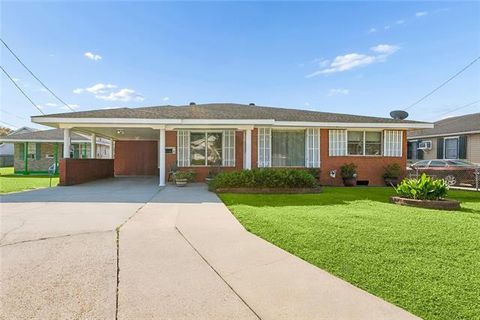 Photo of 735 Ave F Avenue, Westwego, LA 70094 (MLS # NO2549163)