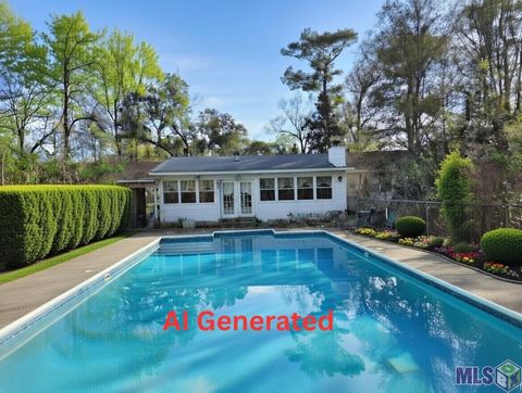 Photo of 21480 La Hwy 16, Denham Springs, LA 70726 (MLS # BR2026001346)