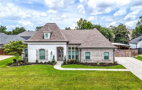 Photo of 559 N Caleb Drive DR, Slidell, LA 70461 (MLS # NO2566632)