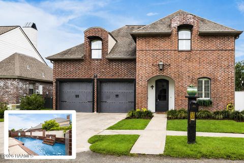Photo of 100 Derby Lane, Lafayette, LA 70508 (MLS # 2600004617)