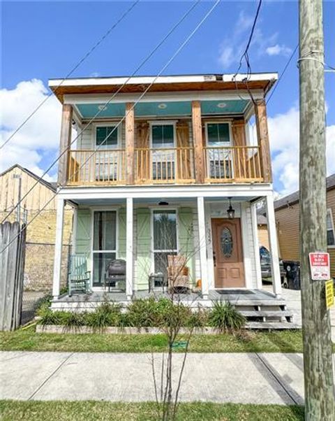 Photo of 3327 Baudin Street St, New Orleans, LA 70119 (MLS # NO2547118)