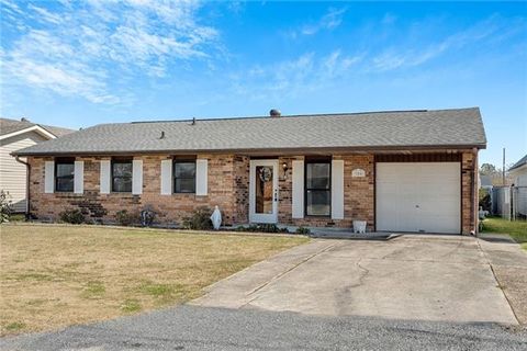 Photo of 355 Marcia Drive Dr, Luling, LA 70070 (MLS # NO2542357)