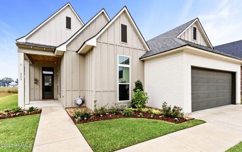 Photo of 323 Big Lake Run, Youngsville, LA 70592 (MLS # 2500005353)