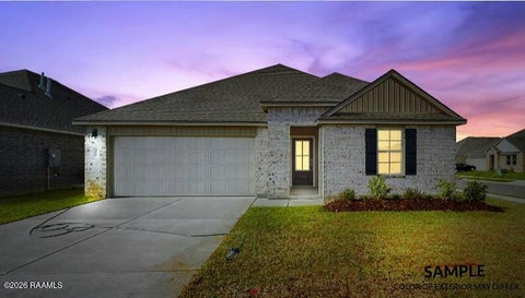 Photo of 1610 Ashland Ridge, New Iberia, LA 70560 (MLS # 2600009710)