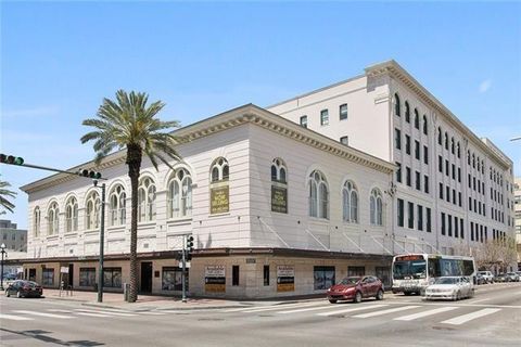 Photo of 1201 Canal Street St #514, New Orleans, LA 70112 (MLS # NO2546542)