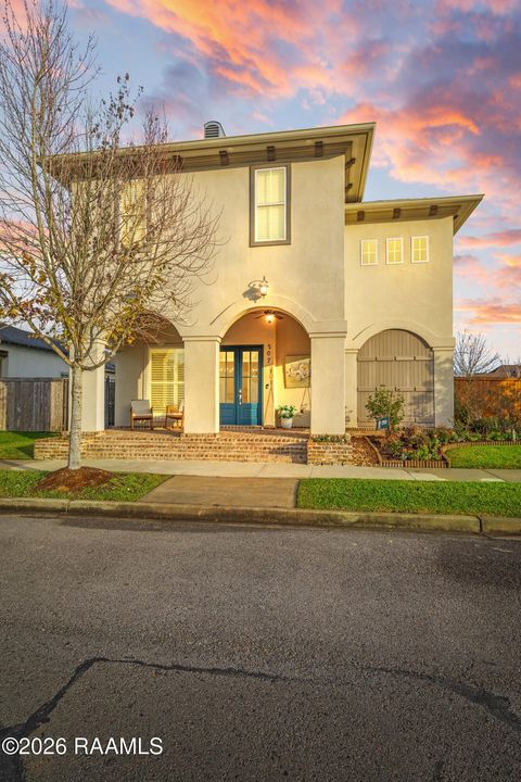 Photo of 207 Flores Court, Lafayette, LA 70507 (MLS # 2500006900)