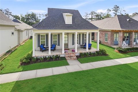 Photo of 861 Cane Loop Alley Aly, Covington, LA 70433 (MLS # NO2558424)