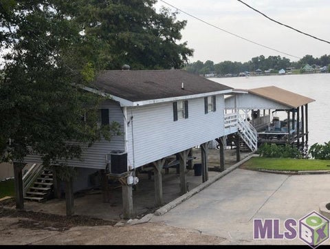 Photo of 6890 False River Rd RD, Oscar, LA 70762 (MLS # BR2026013623)