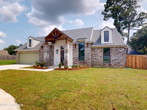 Photo of 122 Preservation Drive, Youngsville, LA 70592 (MLS # 2020022861)