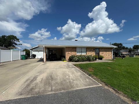 Photo of 229 Marcelle Street St, Larose, LA 70373 (MLS # BY2026008782)