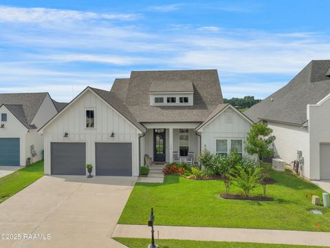 Photo of 110 Big Lake Run, Youngsville, LA 70592 (MLS # 2500002846)