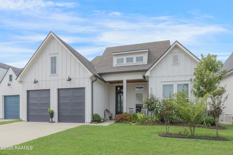 Photo of 110 Big Lake Run, Youngsville, LA 70592 (MLS # 2500002846)