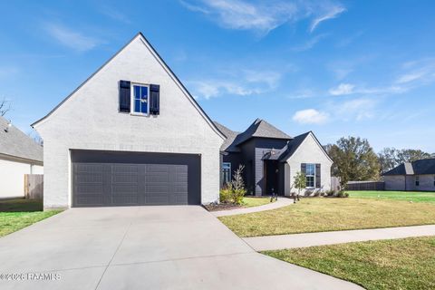 Photo of 202 Ashgrove Lane, Youngsville, LA 70592 (MLS # 2600000449)