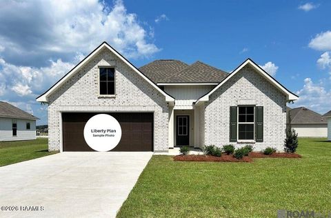 Photo of 7403 Alley Oak Lane, Maurice, LA 70555 (MLS # 2600002425)