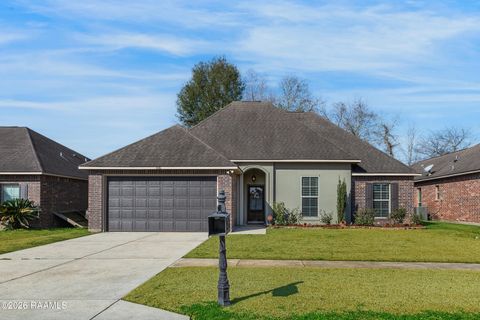 Photo of 105 Endicott Drive, Carencro, LA 70520 (MLS # 2600000749)