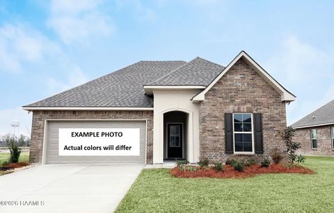 Photo of 203 Hidden Meadows Drive, Lafayette, LA 70506 (MLS # 2600002714)