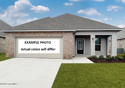 Photo of 112 Pierce Lane, Maurice, LA 70555 (MLS # 2600007765)