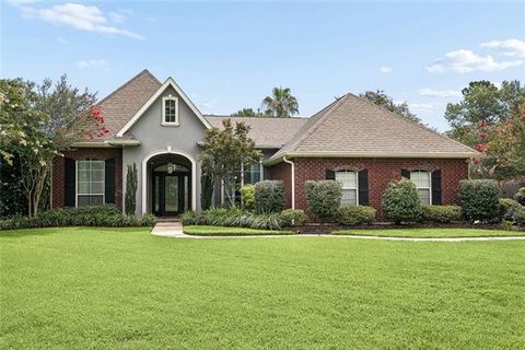 Photo of 1145 Tallow Tree Drive DR, Mandeville, LA 70448 (MLS # NO2566843)
